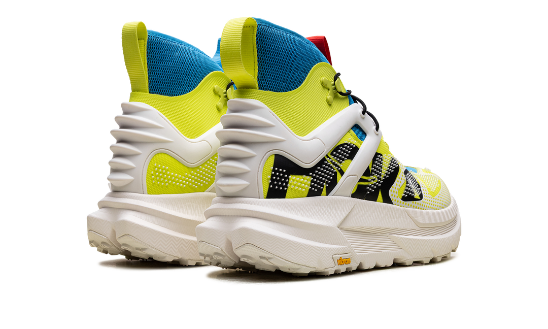 HOKA ONE ONE MAFATE X HIKE CITRUS ALABASTER