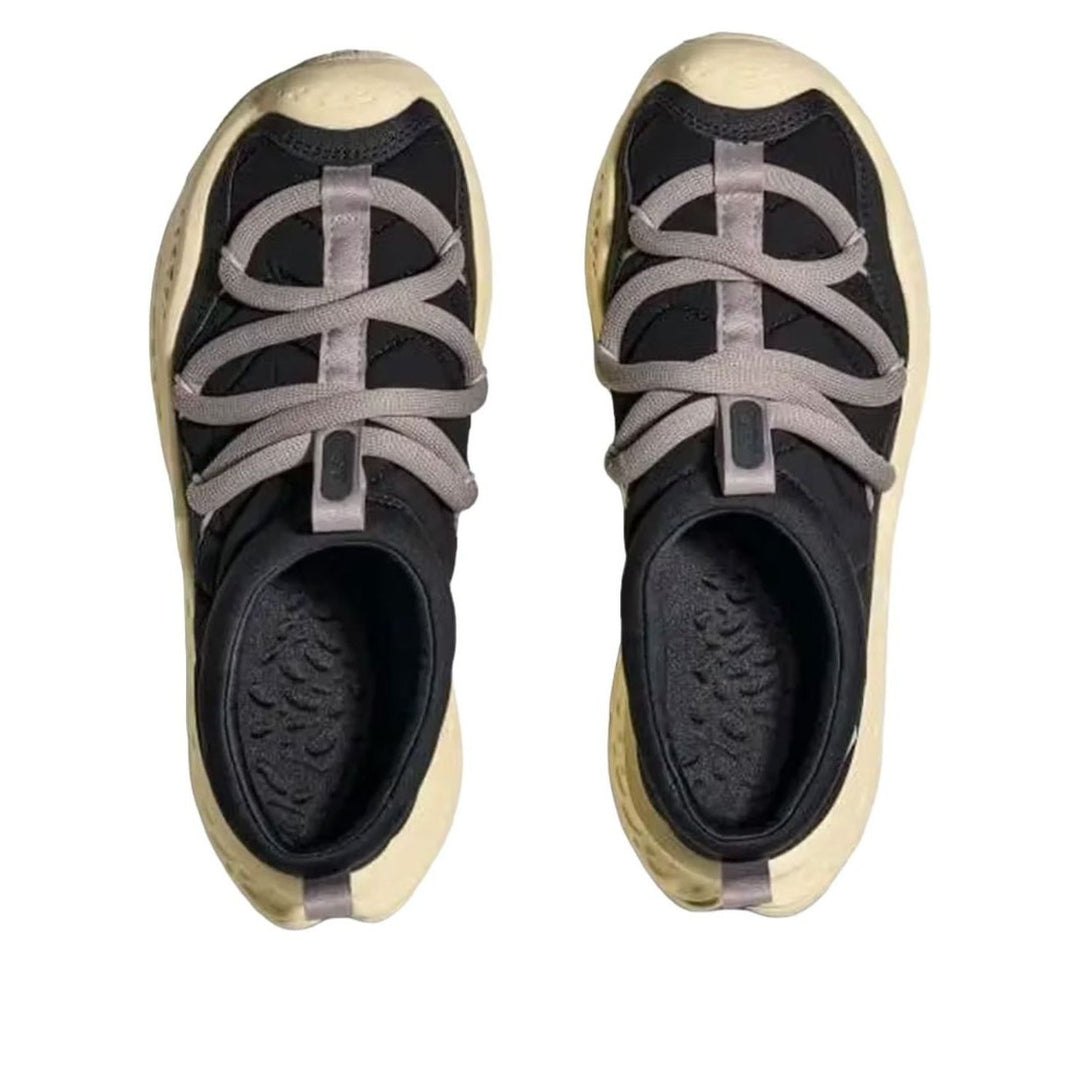 HOKA ONE ONE ORA PRIMO BLACK VINTAGE YELLOW