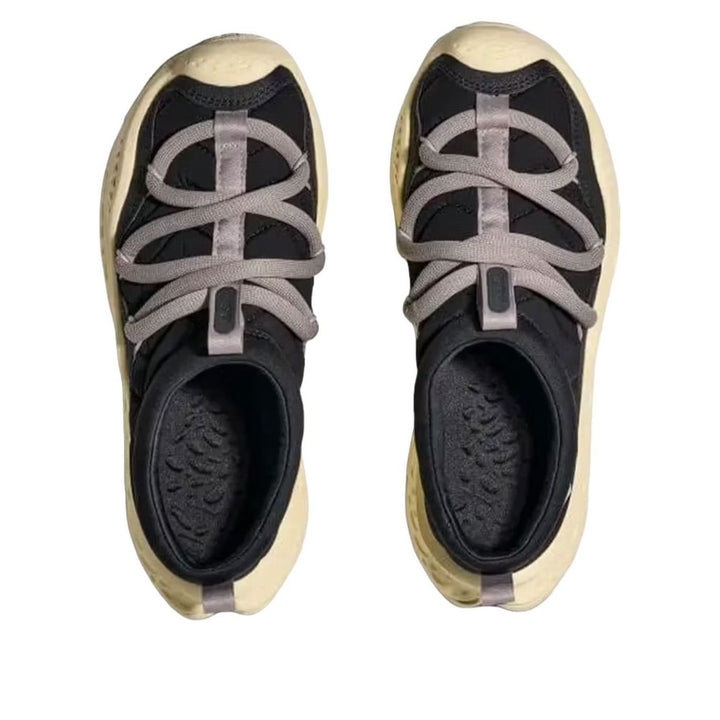 HOKA ONE ONE ORA PRIMO BLACK VINTAGE YELLOW