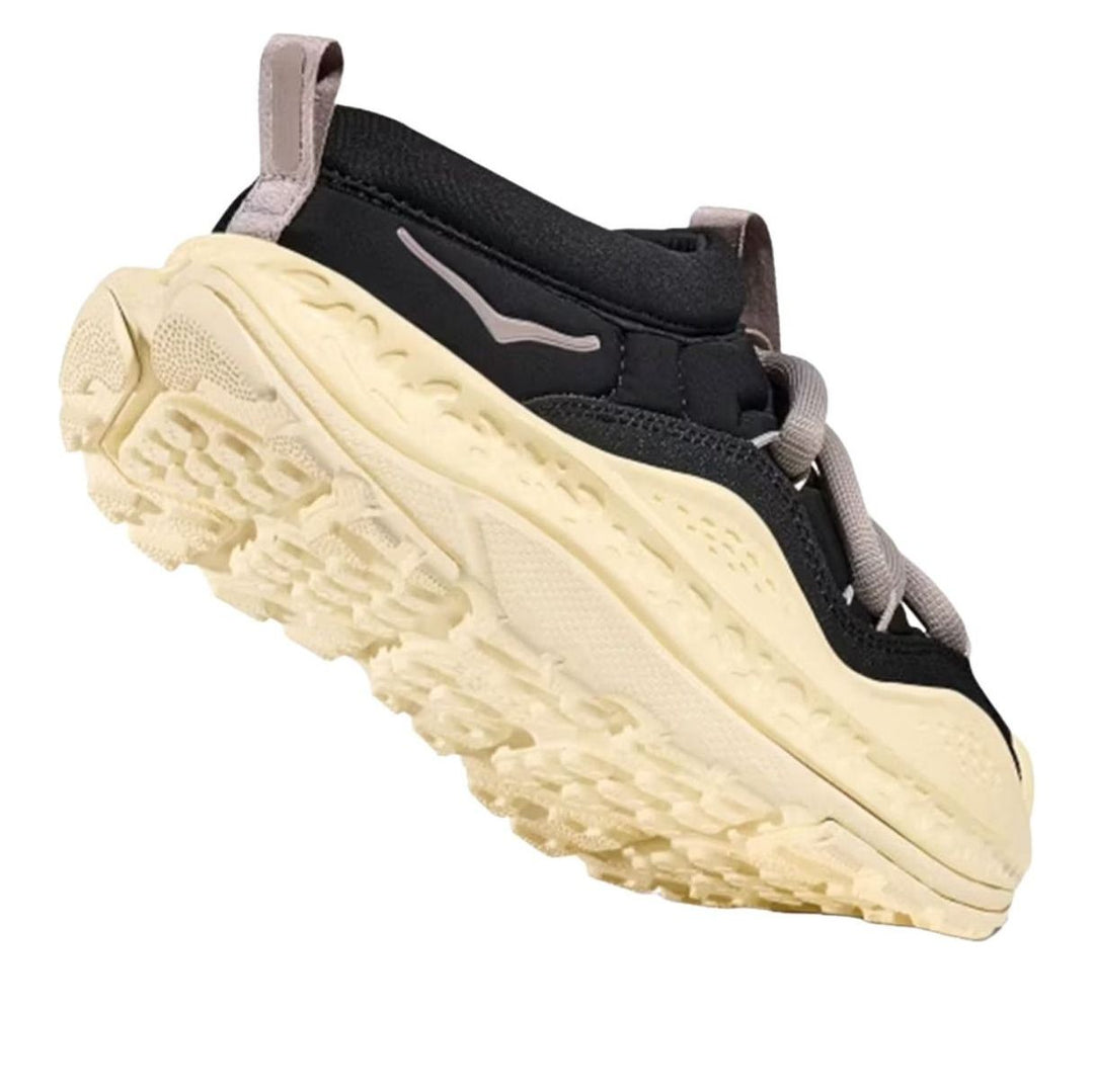 HOKA ONE ONE ORA PRIMO BLACK VINTAGE YELLOW
