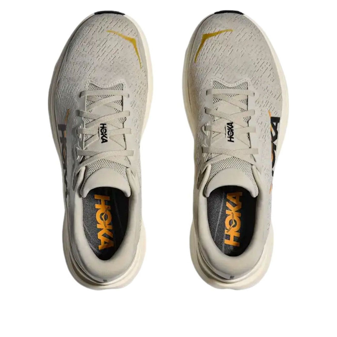 HOKA ONE ONE SOLIMAR 2 OYSTER MUSHROOM VINTAGE YELLOW
