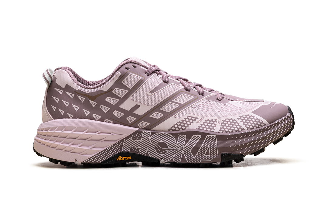 HOKA ONE ONE SPEEDGOAT 2 CARNATION CLASSIC MAUVE