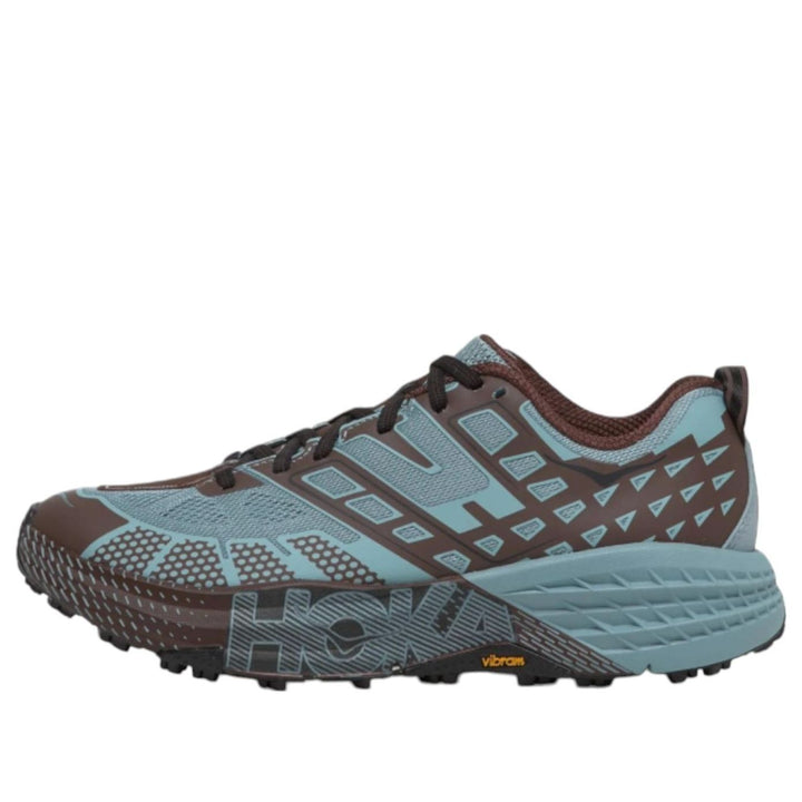 HOKA ONE ONE SPEEDGOAT 2 DRUZY COLD BREW