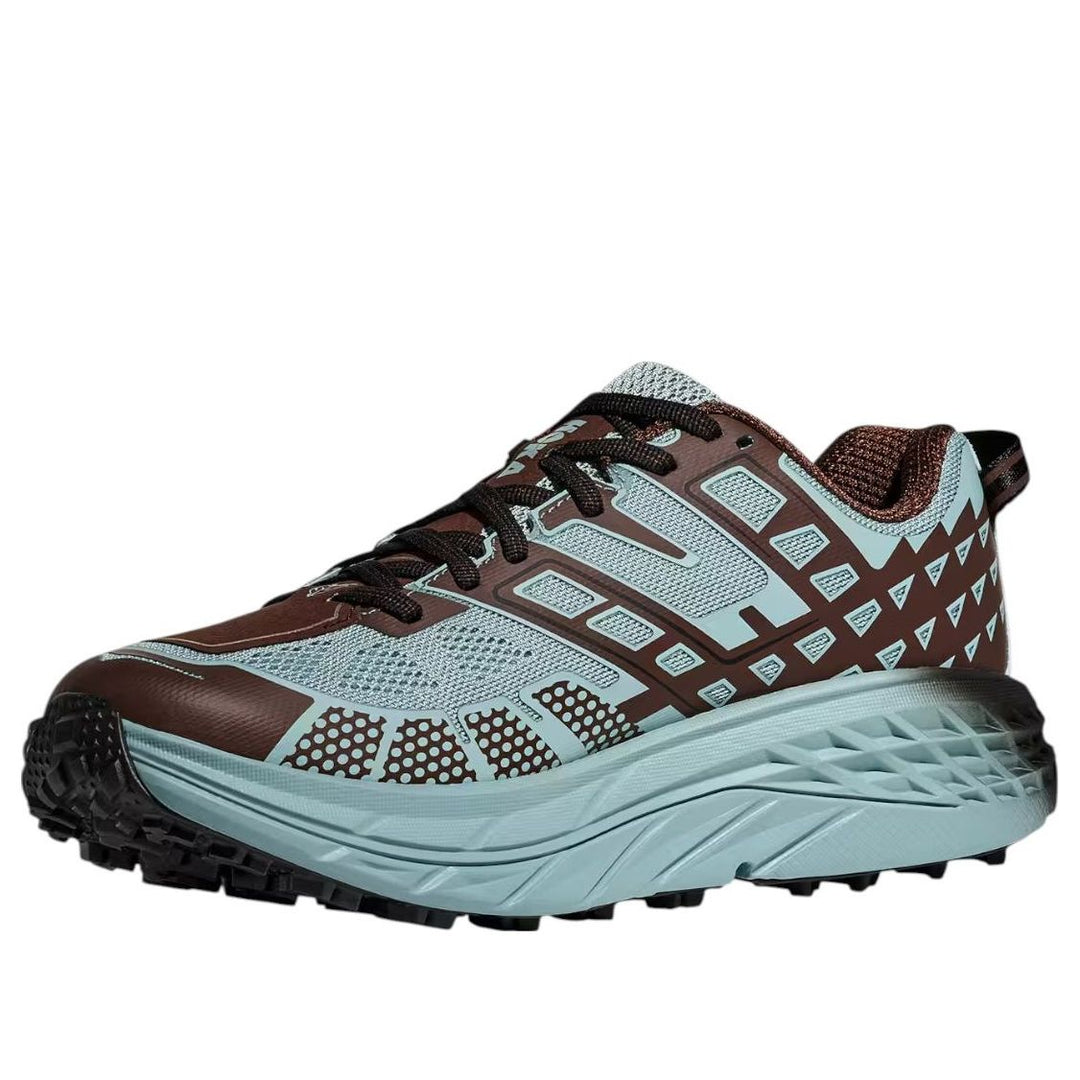 HOKA ONE ONE SPEEDGOAT 2 DRUZY COLD BREW