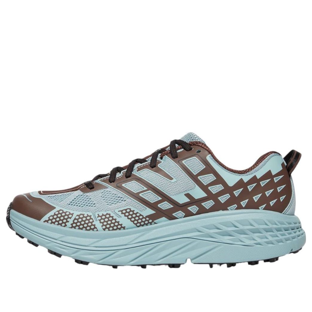 HOKA ONE ONE SPEEDGOAT 2 DRUZY COLD BREW