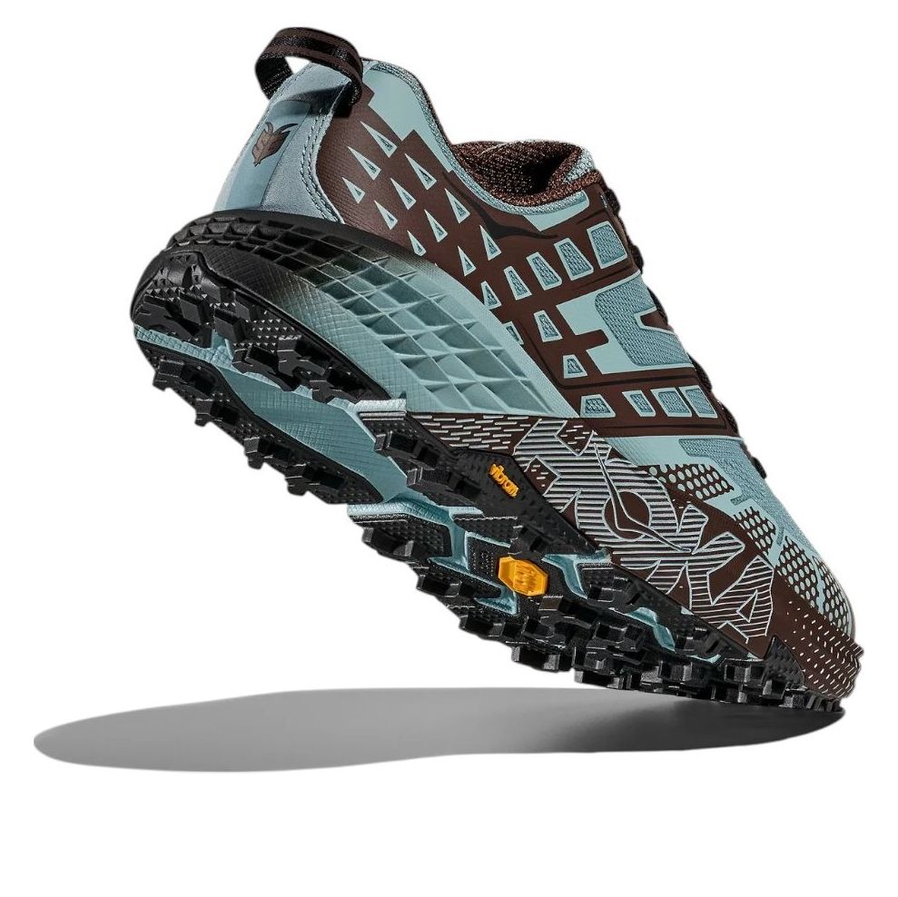 HOKA ONE ONE SPEEDGOAT 2 DRUZY COLD BREW