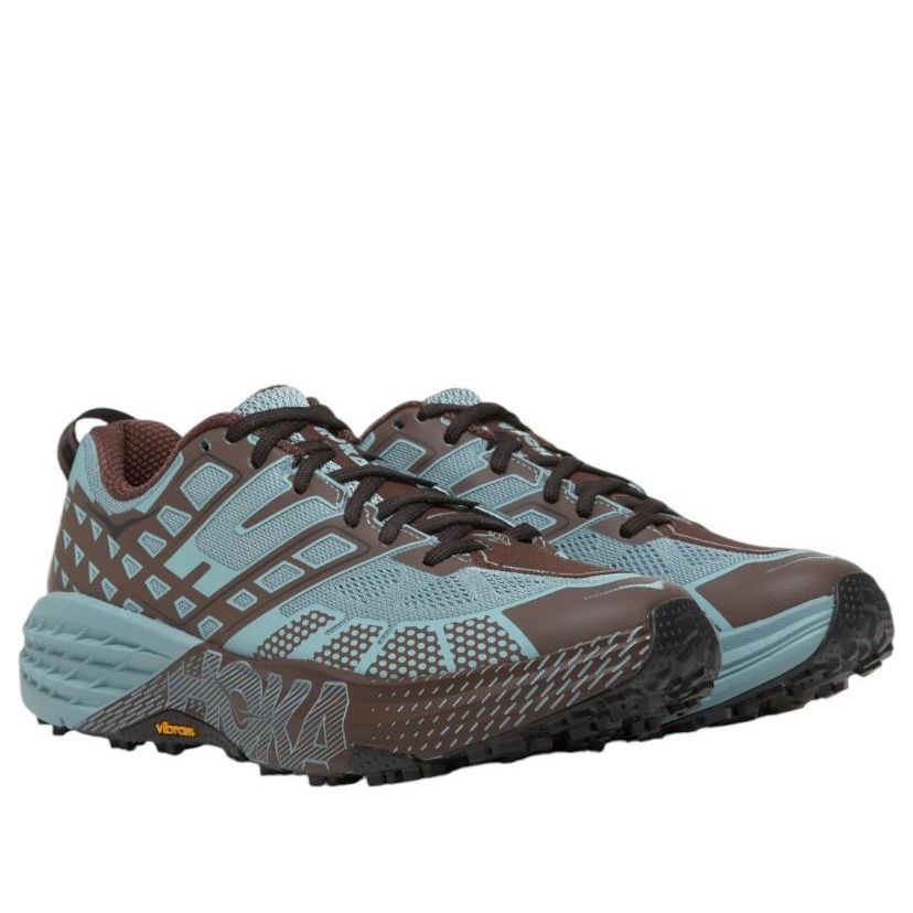 HOKA ONE ONE SPEEDGOAT 2 DRUZY COLD BREW