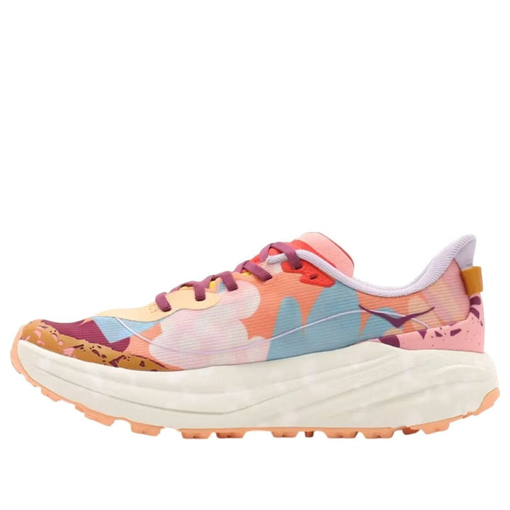 HOKA ONE ONE SPEEDGOAT 2 STUDIOPROBA CADMIUM ORANGE