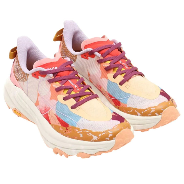 HOKA ONE ONE SPEEDGOAT 2 STUDIOPROBA CADMIUM ORANGE