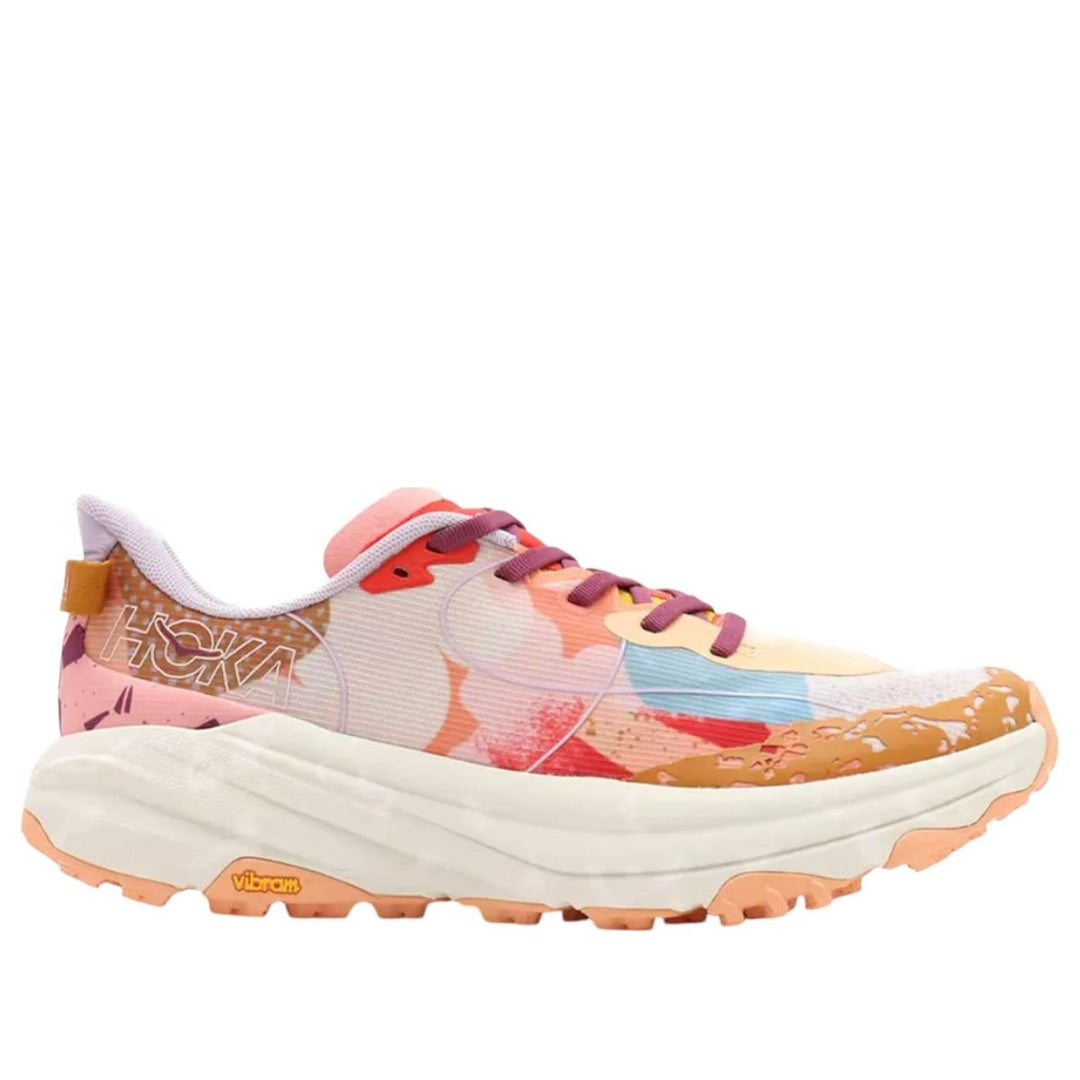 HOKA ONE ONE SPEEDGOAT 2 STUDIOPROBA CADMIUM ORANGE