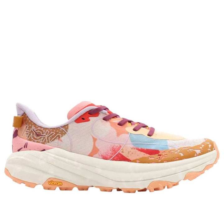 HOKA ONE ONE SPEEDGOAT 2 STUDIOPROBA CADMIUM ORANGE