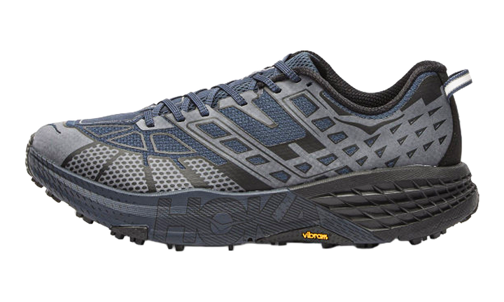 HOKA ONE ONE SPEEDGOAT 2 TS VARSITY NAVY BLACK