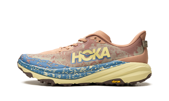 HOKA ONE ONE SPEEDGOAT 6 MAPLE CARDAMOM