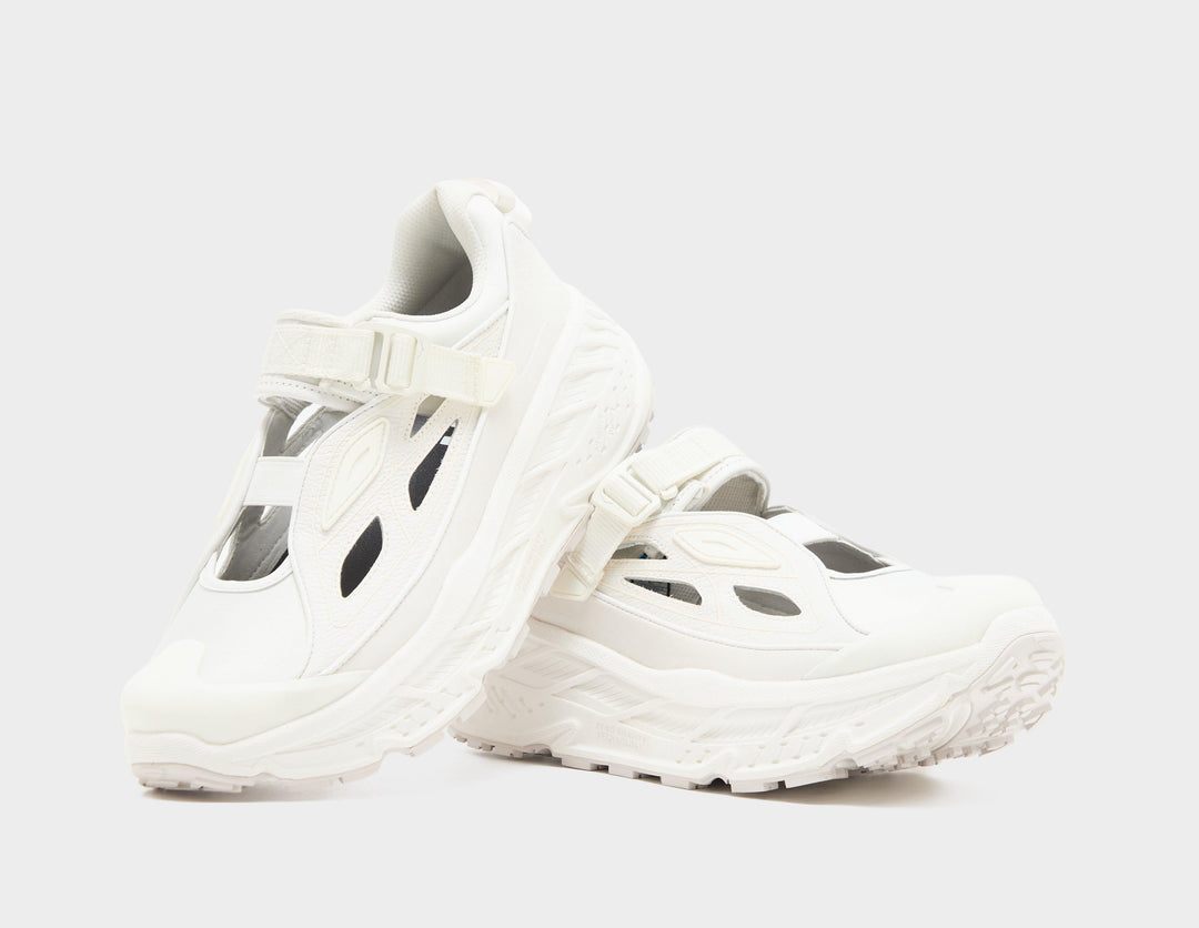 HOKA ONE ONE STINSON BREEZE FROST GROUT
