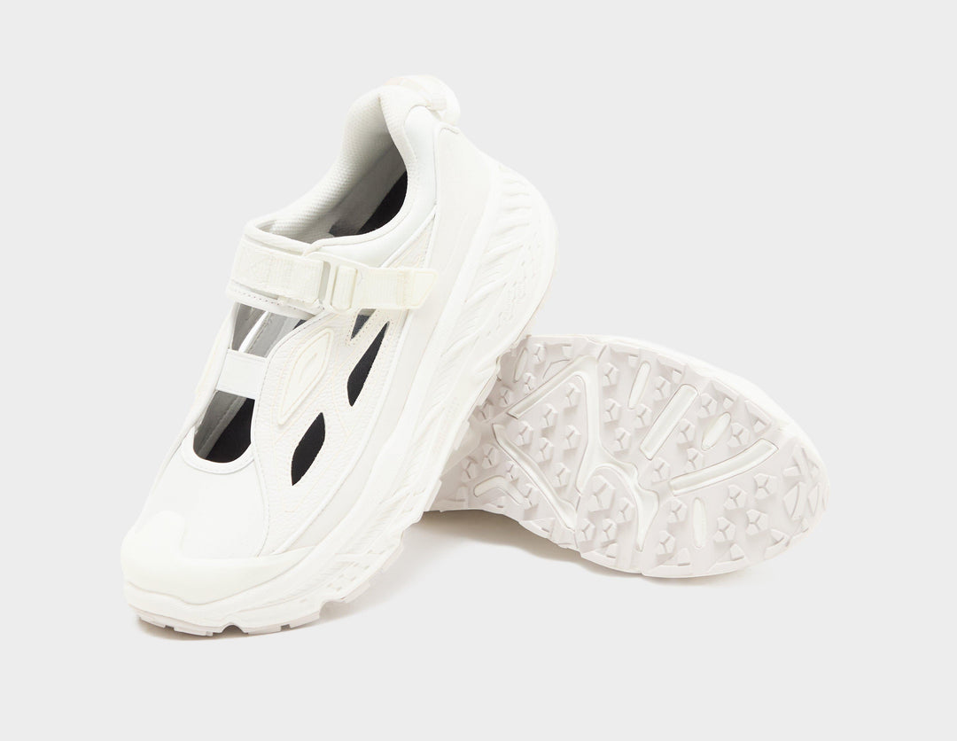 HOKA ONE ONE STINSON BREEZE FROST GROUT