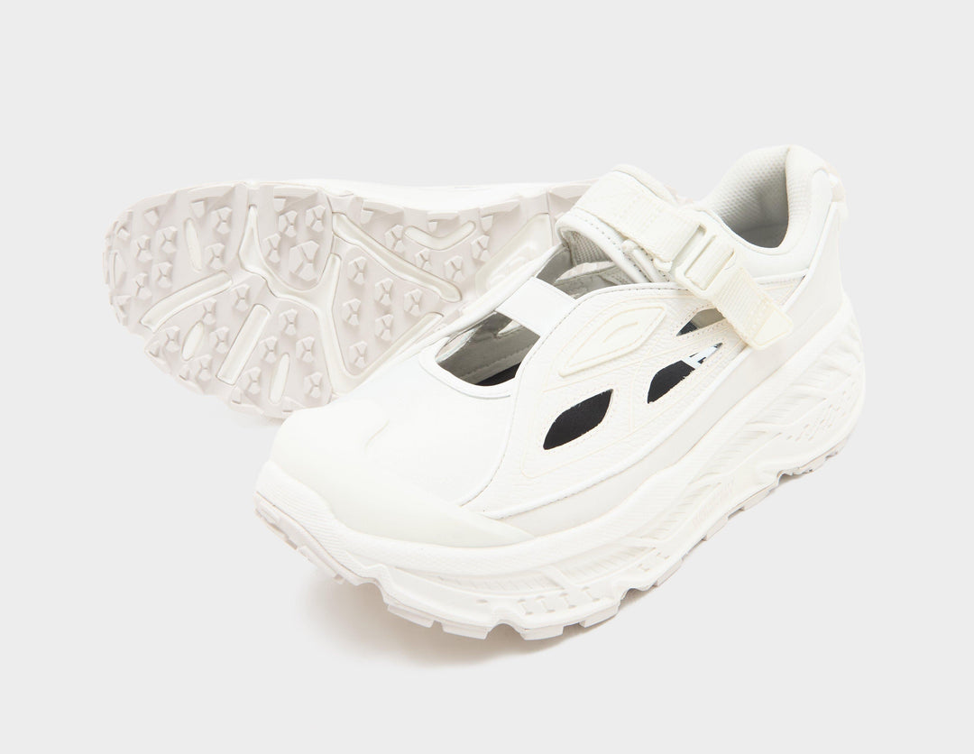 HOKA ONE ONE STINSON BREEZE FROST GROUT