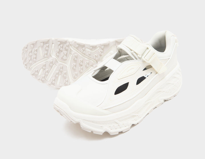 HOKA ONE ONE STINSON BREEZE FROST GROUT