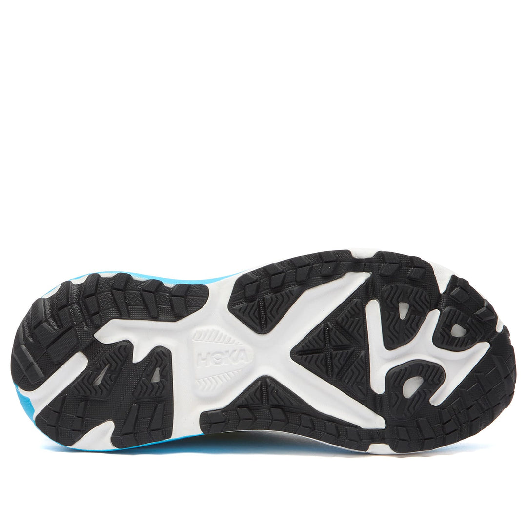 HOKA ONE ONE STINSON ONE7 BLACK SKYWARD BLUE