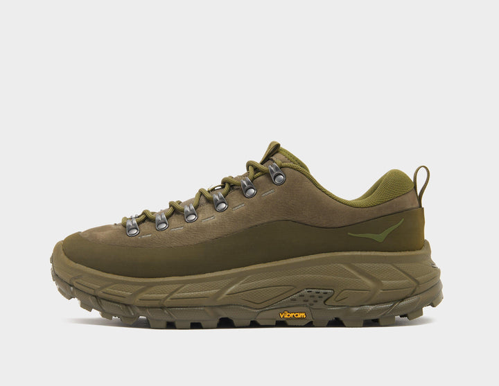 HOKA ONE ONE TOR SUMMIT MOSS GREEN SPRUCE GREEN