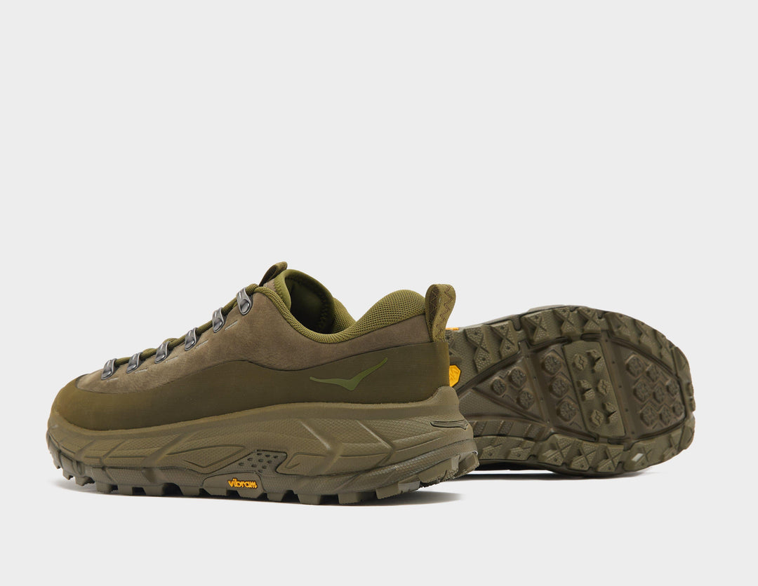 HOKA ONE ONE TOR SUMMIT MOSS GREEN SPRUCE GREEN