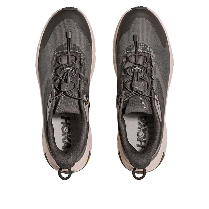 HOKA ONE ONE TRANSPORT 2 GRAVEL STUCCO