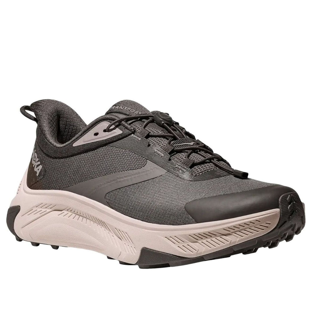 HOKA ONE ONE TRANSPORT 2 GRAVEL STUCCO