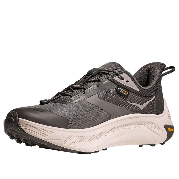 HOKA ONE ONE TRANSPORT 2 GRAVEL STUCCO