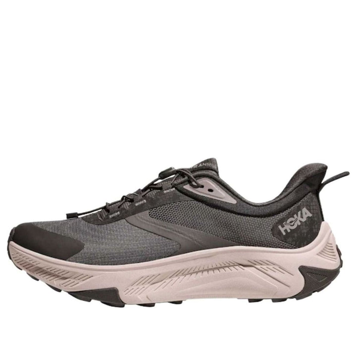 HOKA ONE ONE TRANSPORT 2 GRAVEL STUCCO