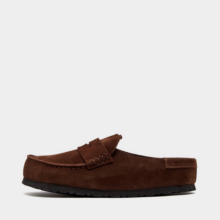 BIRKENSTOCK NAPLES WRAPPED SUEDE LEATHER CARAFE