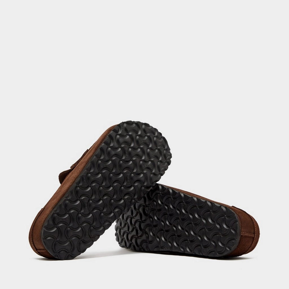 BIRKENSTOCK NAPLES WRAPPED SUEDE LEATHER CARAFE