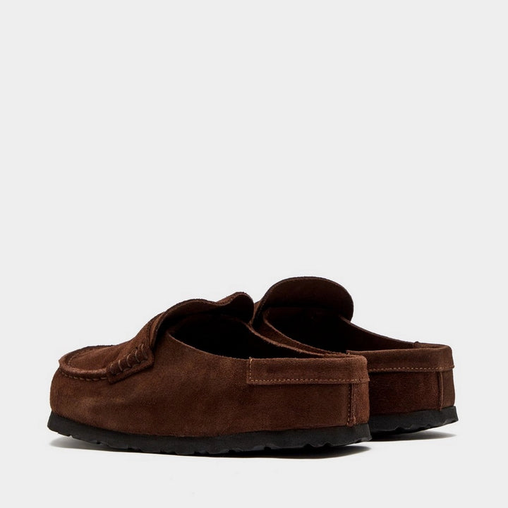 BIRKENSTOCK NAPLES WRAPPED SUEDE LEATHER CARAFE