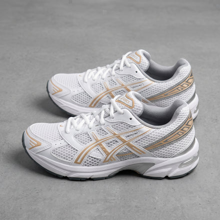 ASICS GEL-1130 WHITE BISQUE (WOMEN'S)