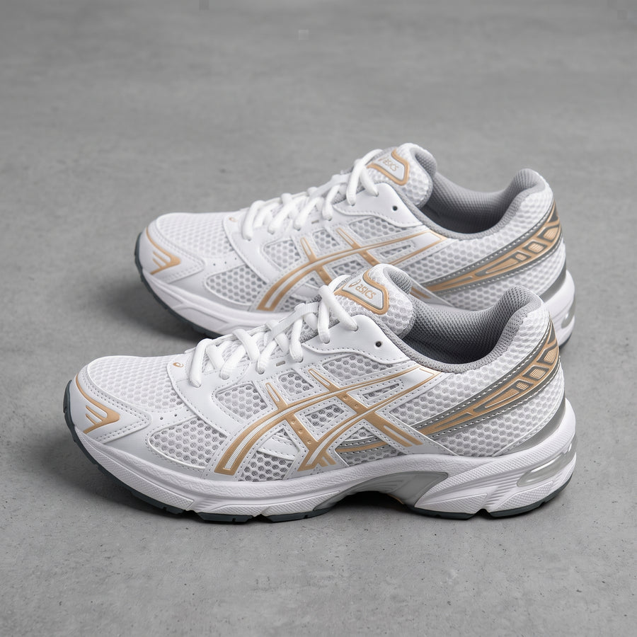 ASICS GEL-1130 WHITE BISQUE (WOMEN'S)
