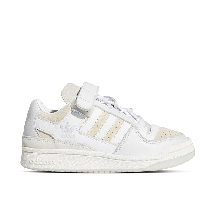 IVY PARK X ADIDAS FORUM LO CORE WHITE — Stock 