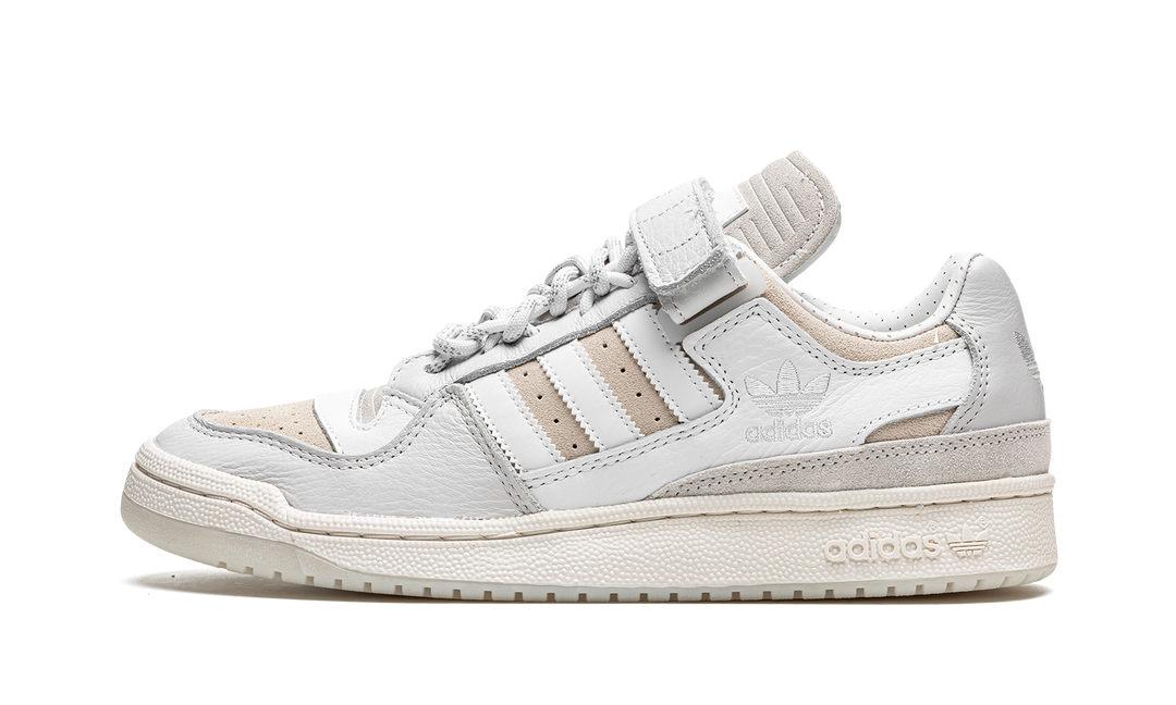 IVY PARK X ADIDAS FORUM LO CORE WHITE — Stock 