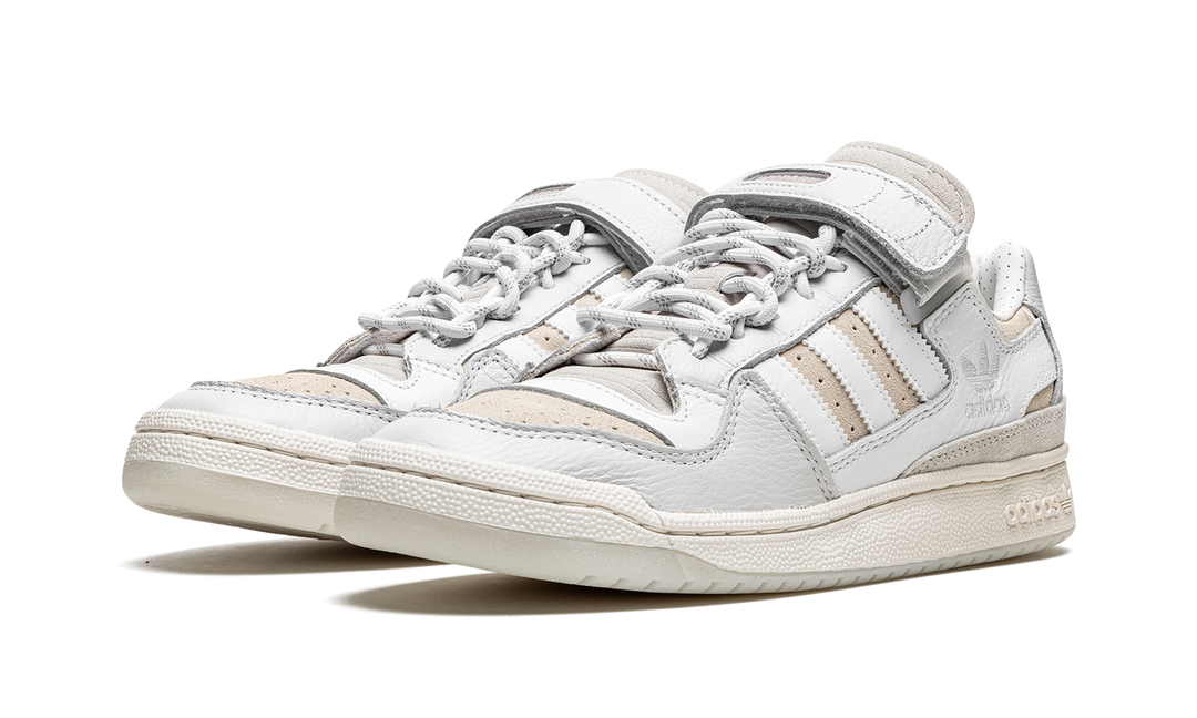 IVY PARK X ADIDAS FORUM LO CORE WHITE — Stock 