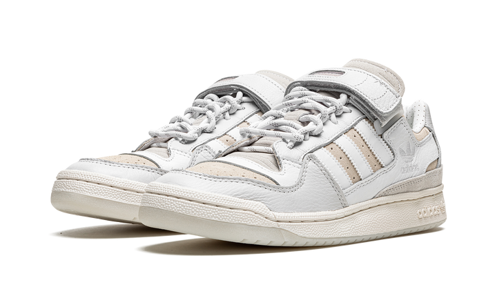 IVY PARK X ADIDAS FORUM LO CORE WHITE — Stock 