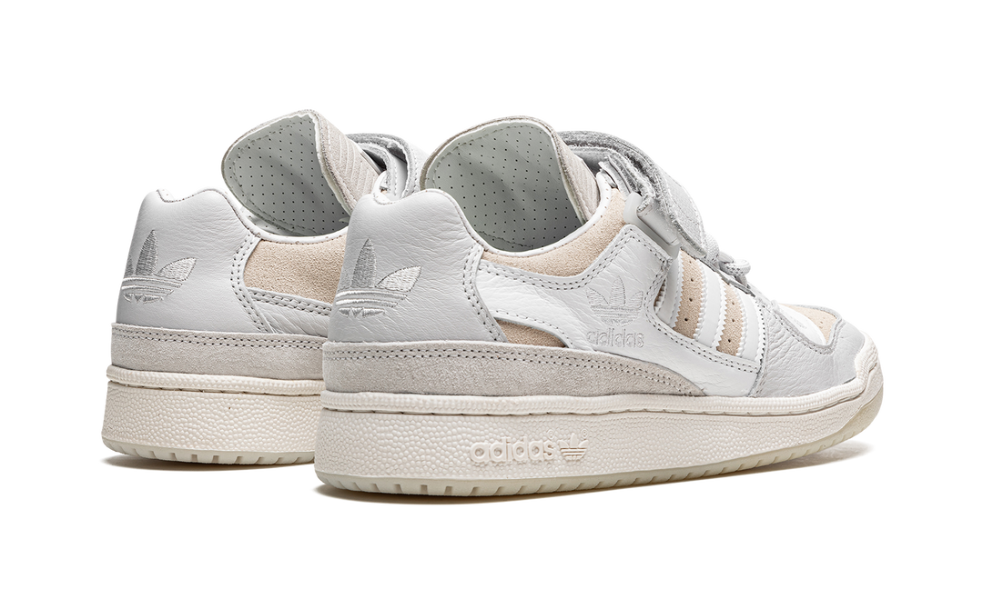 IVY PARK X ADIDAS FORUM LO CORE WHITE — Stock 