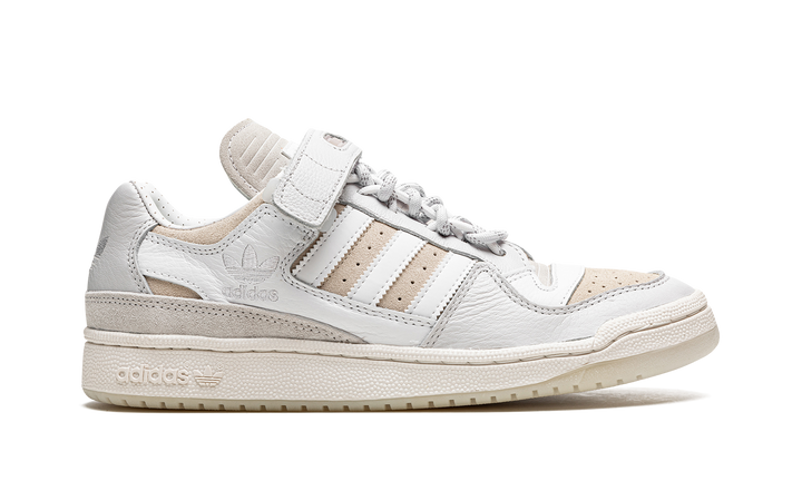 IVY PARK X ADIDAS FORUM LO CORE WHITE — Stock 