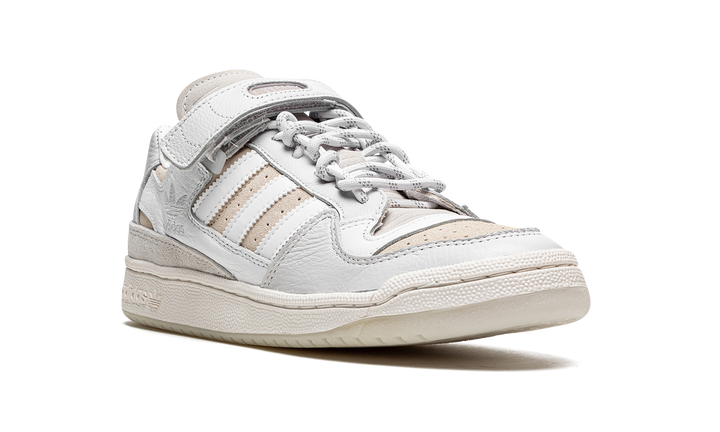 IVY PARK X ADIDAS FORUM LO CORE WHITE — Stock 