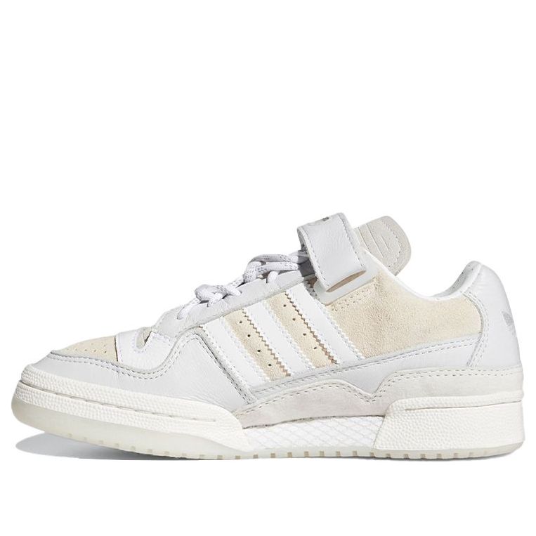 IVY PARK X ADIDAS FORUM LO CORE WHITE — Stock 