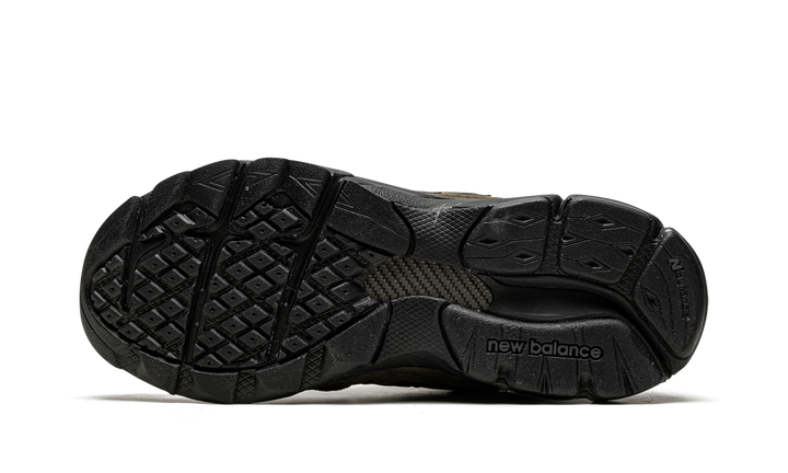 JJJJOUND X NEW BALANCE 990V3 BROWN BLACK — Stock 