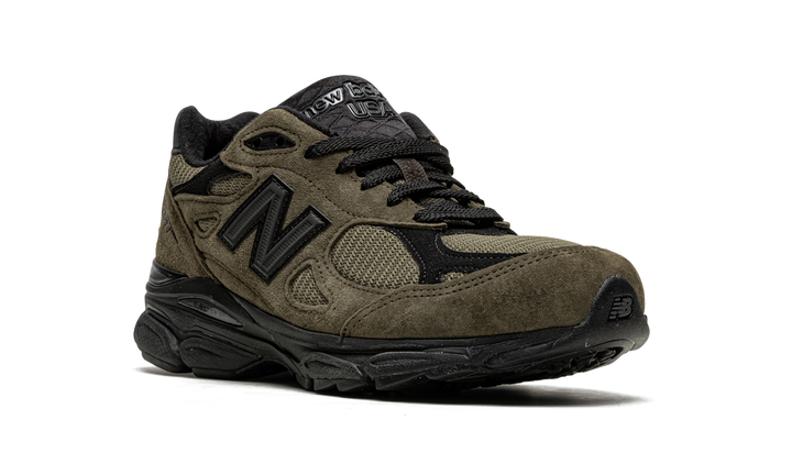JJJJOUND X NEW BALANCE 990V3 BROWN BLACK — Stock 