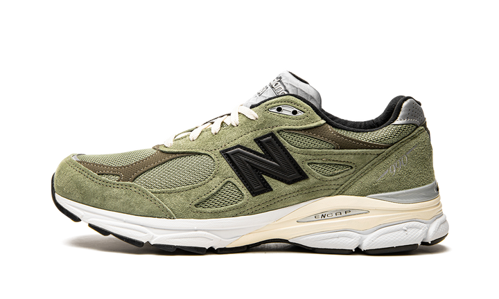 JJJJOUND X NEW BALANCE 990V3 KHAKI