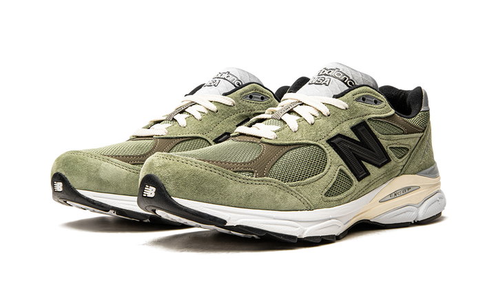 JJJJOUND X NEW BALANCE 990V3 KHAKI