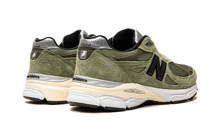 JJJJOUND X NEW BALANCE 990V3 KHAKI