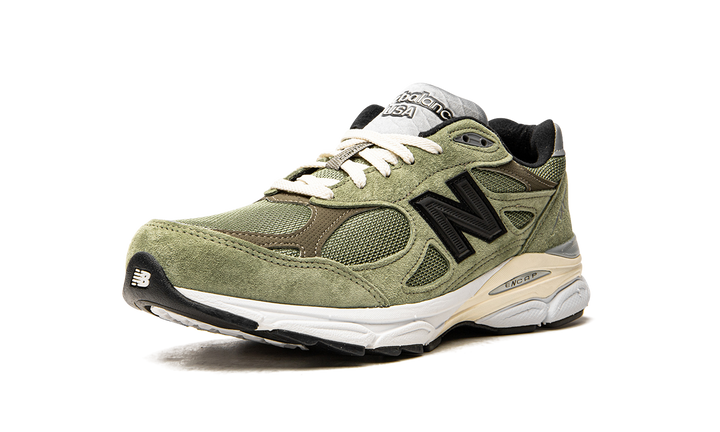 JJJJOUND X NEW BALANCE 990V3 KHAKI