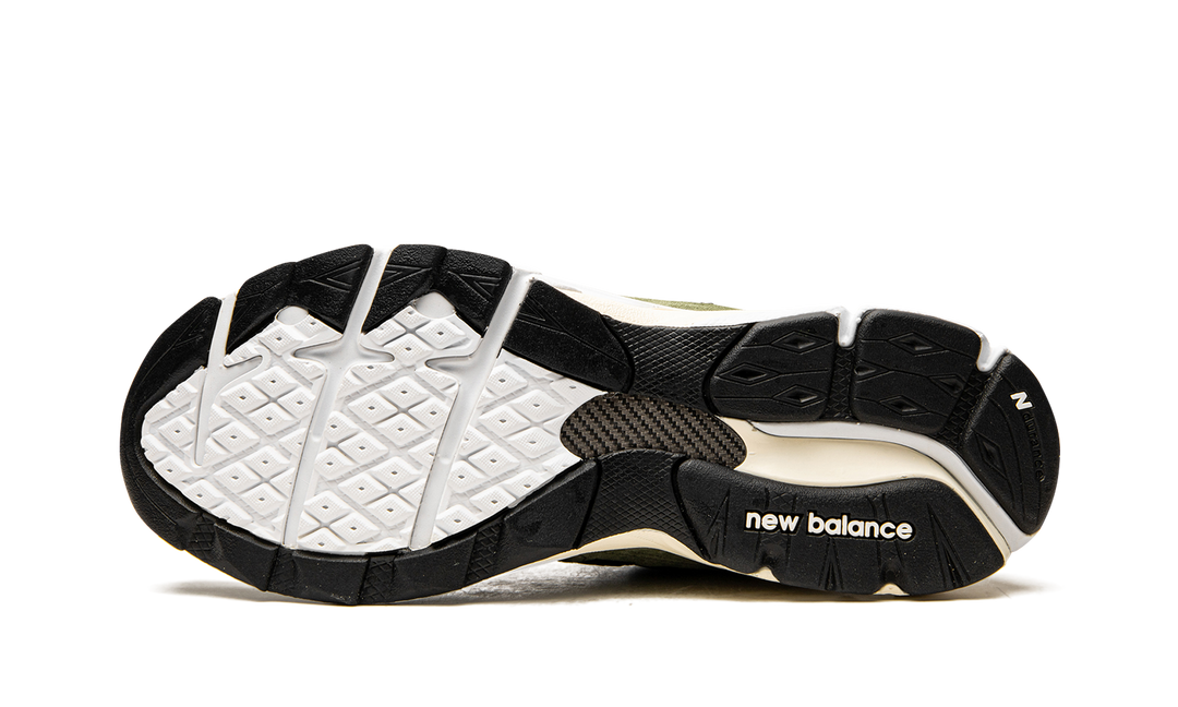 JJJJOUND X NEW BALANCE 990V3 KHAKI