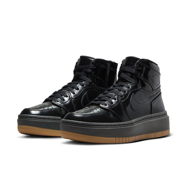 JORDAN 1 ELEVATE HIGH SE BLACK GUM (WOMEN&