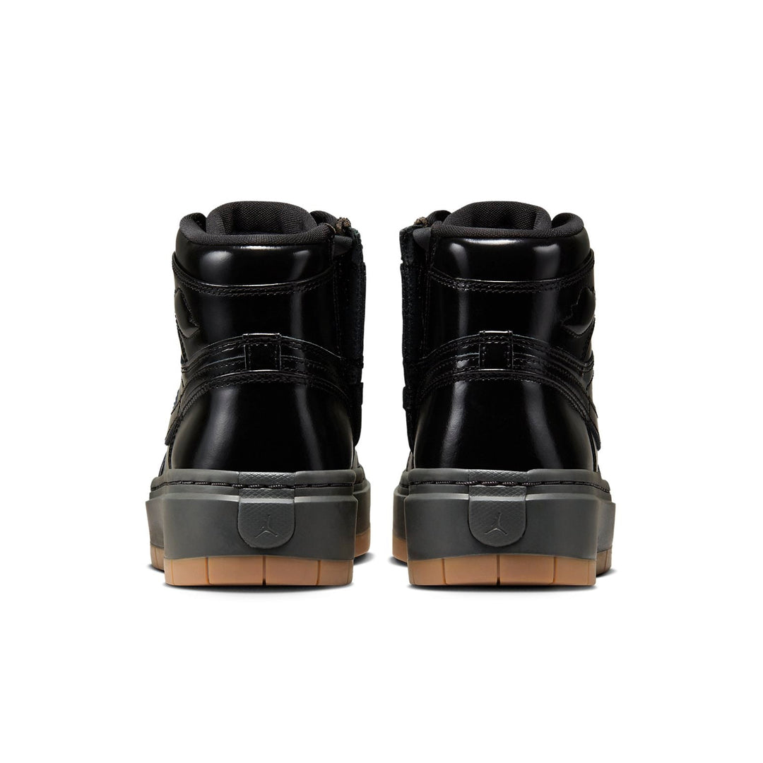 JORDAN 1 ELEVATE HIGH SE BLACK GUM (WOMEN&